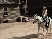 Christiane Seidel, Trine Christensen Nude - Godless s01e02-06 (2017) naked sex scenes