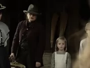 Christiane Seidel, Trine Christensen Nude - Godless s01e02-06 (2017) naked sex scenes