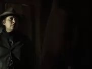 Christiane Seidel, Trine Christensen Nude - Godless s01e02-06 (2017) naked sex scenes