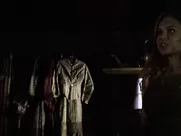 Christiane Seidel, Trine Christensen Nude - Godless s01e02-06 (2017) naked sex scenes