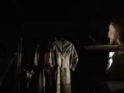 Christiane Seidel, Trine Christensen Nude - Godless s01e02-06 (2017) naked sex scenes