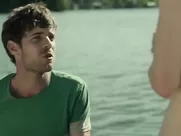 Rose Leslie Nude - Honeymoon (2014) sex in mainstream cinema