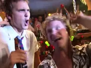 Michelle Suppa and Uncredited Nude - American Pie Presents - Beta House (US 2007) sex scene