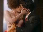 Gracie Gilbert Nude - Underbelly s06e05 (2013) explicit sex scene