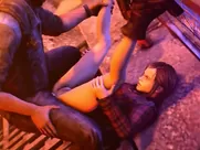 3D Army Girls Hentai PMV extended sex scenes