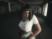 Azealia Banks sexy music - Anna Wintour (2018) sex scene