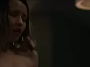 Emily Browning naked - The Affair (2014) best movie sex scenes