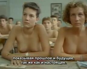 Naked On Stage Video My Naked Teacher in Classroom naked sex scenes