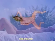 Aliya Galyautdinova - SPACE IN SPACE (2016) hottest sex scenes