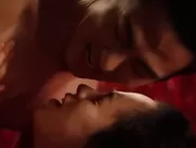 송지효 Ji-hyo Song nude expose skinny body and gets nailed by emperor in Korean film naked realistic sex scenes in mainstream cinema