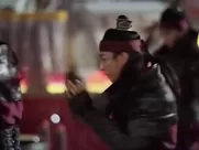 송지효 Ji-hyo Song nude expose skinny body and gets nailed by emperor in Korean film naked realistic sex scenes in mainstream cinema