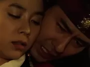 송지효 Ji-hyo Song nude expose skinny body and gets nailed by emperor in Korean film naked realistic sex scenes in mainstream cinema