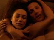 Jenna Lind Nude - Spartacus s03e04 (2013) horror movie sex scenes