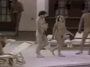 Classic sex scene Educating Julie - 1985 Nudism Documentary mainstream sex cinema