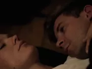 Amanda Collin Nude - En Frygtelig Kvinde (2017) naked sex scenes