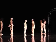 Naked on Stage - Performance Theatre funny sex in mainstream cinema