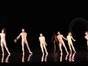 Naked on Stage - Performance Theatre funny sex in mainstream cinema