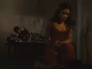 Freida Pinto - Immortals (2011, body double)