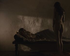 Freida Pinto - Immortals (2011, body double)