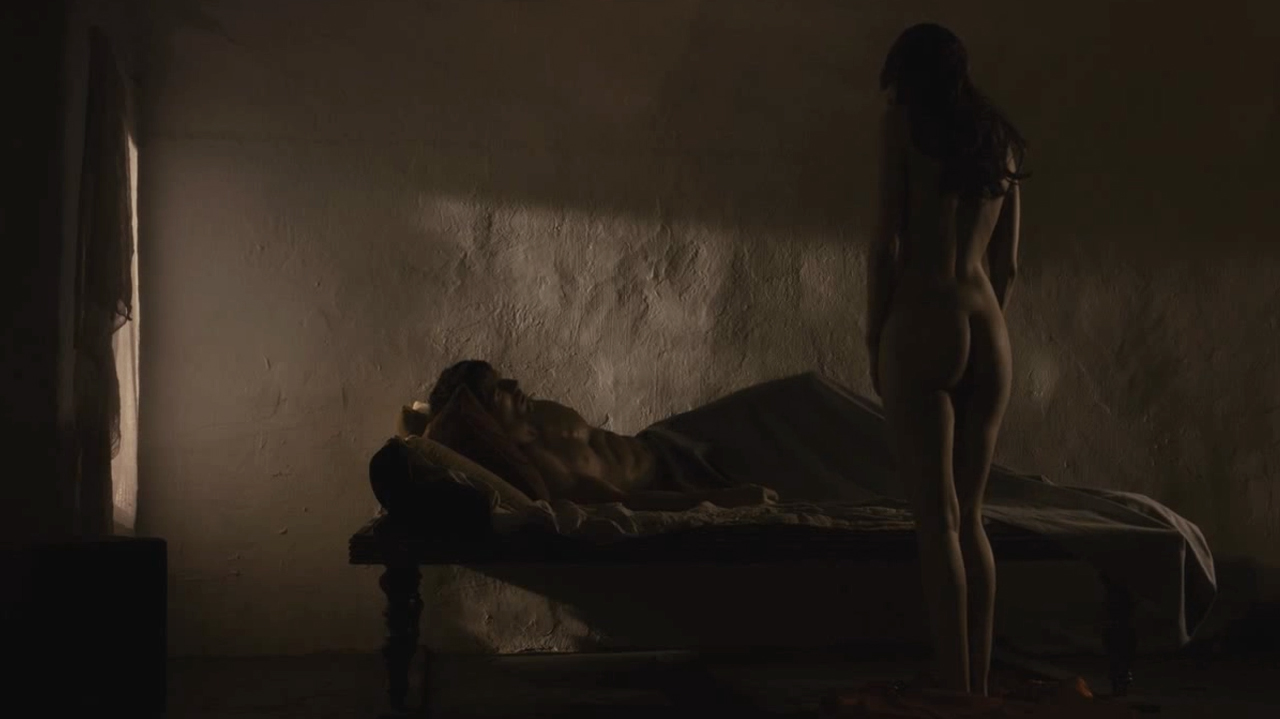 Freida pinto immortals sex scene