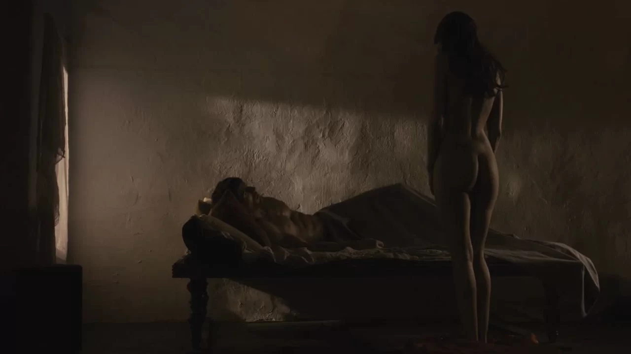 Freida pinto sex scene immortals