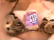 FUNNY TITS N ASS BEER sex scene