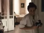 Emma Watson sexy – Colonia (2015) funny sex in mainstream cinema