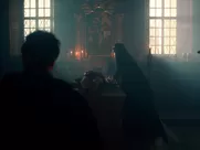 Sexy Georgina Beedle nude - Catherine the Great s01e03 (2019) best sex scenes