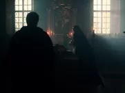 Sexy Georgina Beedle nude - Catherine the Great s01e03 (2019) best sex scenes