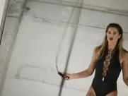 Love Advent 2017 - Day 9 - Doutzen Kroes real sex in mainstream cinema