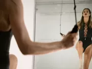 Love Advent 2017 - Day 9 - Doutzen Kroes real sex in mainstream cinema