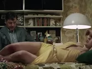 Murielle Telio nude, Margaret Qualley nude – The Nice Guys (2016) softcore sex scene