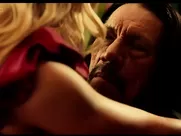 Amber Heard Sexy - Machete Kills (2013) mainstream sex in cinema