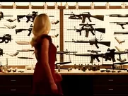 Amber Heard Sexy - Machete Kills (2013) mainstream sex in cinema