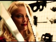 Amber Heard Sexy - Machete Kills (2013) mainstream sex in cinema