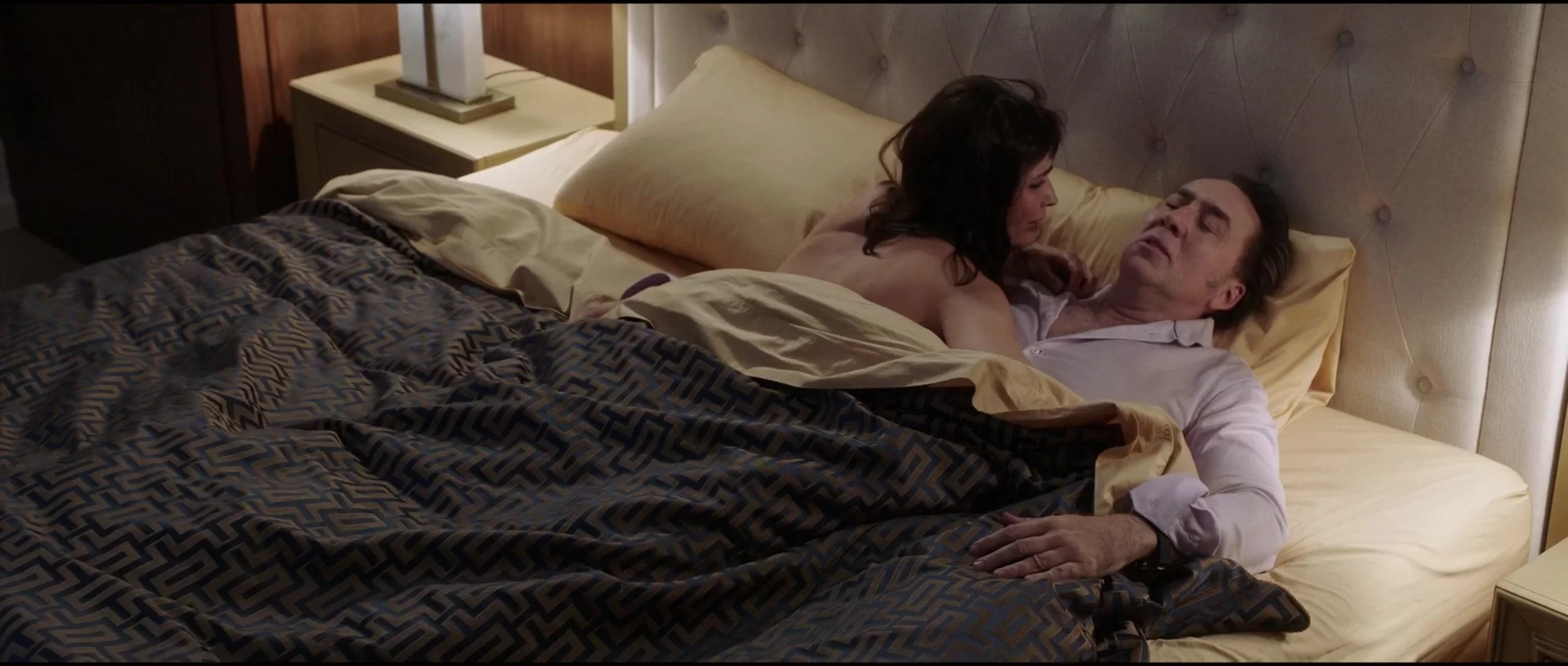 Karolina Wydra nude - A Score to Settle (2019) hottest movie sex scenes -  Celebs Roulette Tube