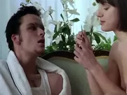 Amanda Ryan Nude - The Hunger (1997) extended sex scenes