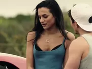 Christina Ochoa - Blood Drive s01e01 (2017) comedy sex to in mainstream cinema