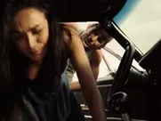 Christina Ochoa - Blood Drive s01e01 (2017) comedy sex to in mainstream cinema