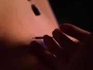 Angelina Jolie, Hedy Burress, Jenny Shimizu Nude - Foxfire (US 1996) softcore sex scene