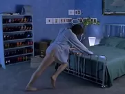 Tonya Kinzinger - Dancing Machine sex in cinema mainstream