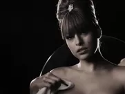 Eva Mendes Nude - The Spirit (2008) sex in cinema mainstream