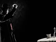 Eva Mendes Nude - The Spirit (2008) sex in cinema mainstream