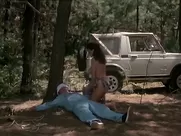 Serena Grandi - Rimini Rimini (1987) celeb sex scene