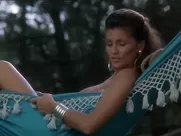 Serena Grandi - Rimini Rimini (1987) celeb sex scene