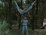 Serena Grandi - Rimini Rimini (1987) celeb sex scene