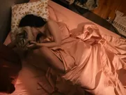 Nude Jacqueline Toboni, Olivia Thirlby  - The L Word - Generation Q s01e03 (2019) unsimulated sex scenes