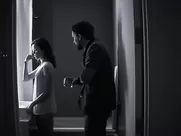 Nora Zehetner Nude - Creative Control (2015) sex in cinema mainstream