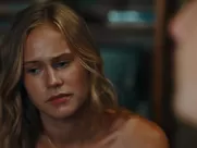 Nude Danika Yarosh - The Purge s02e03 (2019) uncensored sex in mainstream cinema