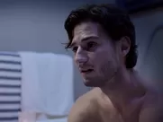 Nude Morgane Polanski - False indigo (2019) hottest movie sex scenes